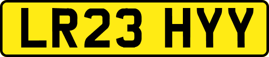LR23HYY