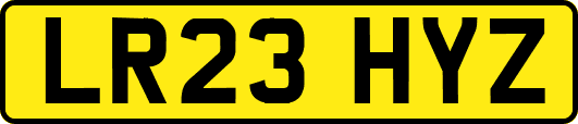 LR23HYZ