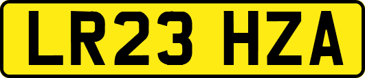 LR23HZA