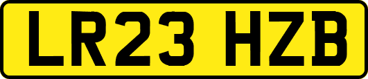 LR23HZB