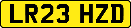 LR23HZD