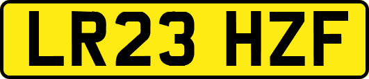 LR23HZF