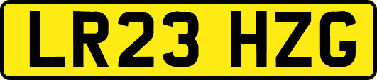 LR23HZG