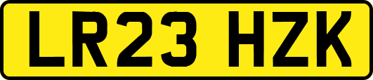 LR23HZK