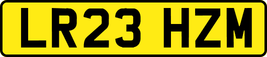 LR23HZM