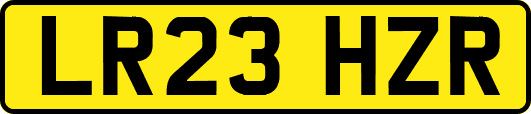 LR23HZR