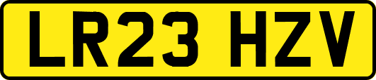 LR23HZV