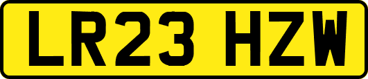 LR23HZW