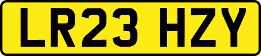 LR23HZY