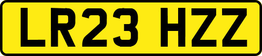 LR23HZZ