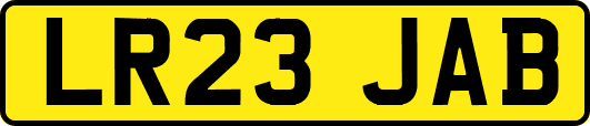 LR23JAB