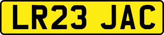 LR23JAC