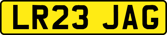 LR23JAG