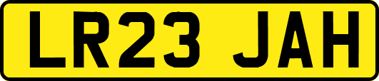 LR23JAH