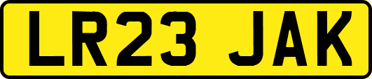 LR23JAK