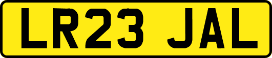 LR23JAL