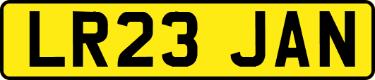 LR23JAN