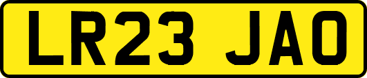 LR23JAO
