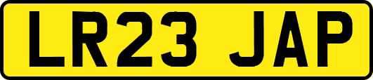 LR23JAP