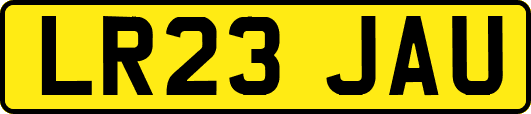 LR23JAU