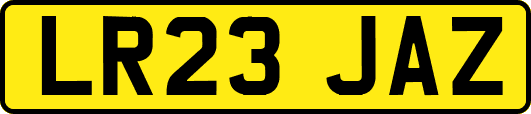LR23JAZ