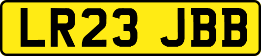LR23JBB