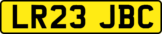 LR23JBC