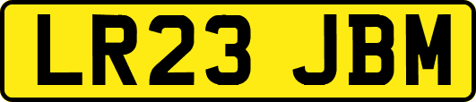 LR23JBM