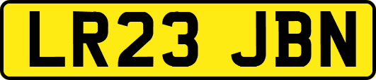 LR23JBN