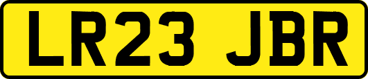 LR23JBR