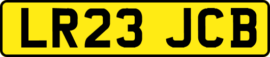 LR23JCB