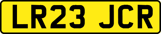LR23JCR