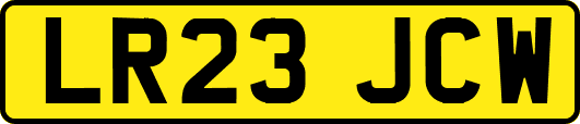LR23JCW
