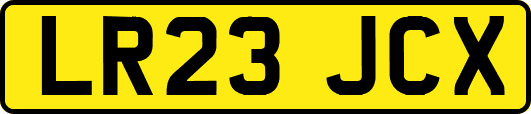 LR23JCX