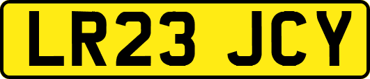 LR23JCY