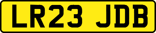 LR23JDB