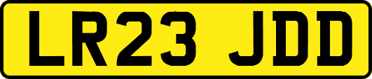 LR23JDD