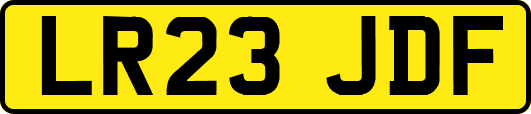 LR23JDF