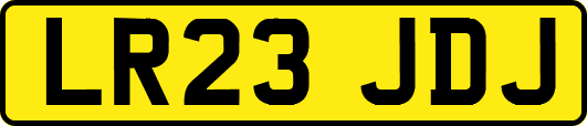 LR23JDJ
