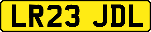 LR23JDL