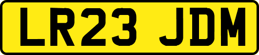 LR23JDM