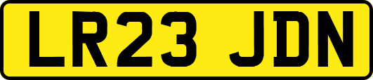LR23JDN