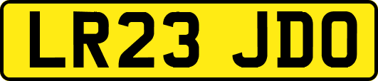 LR23JDO