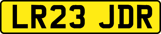 LR23JDR