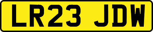 LR23JDW