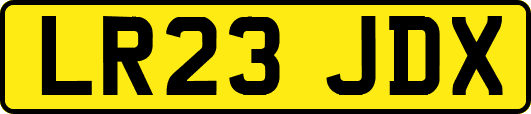 LR23JDX