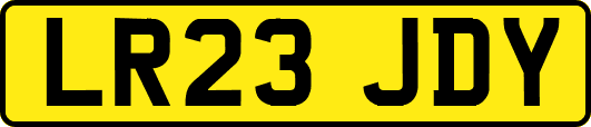 LR23JDY