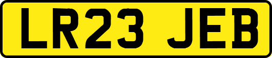 LR23JEB