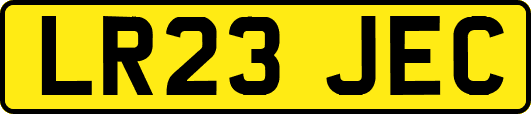 LR23JEC