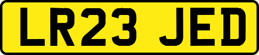 LR23JED